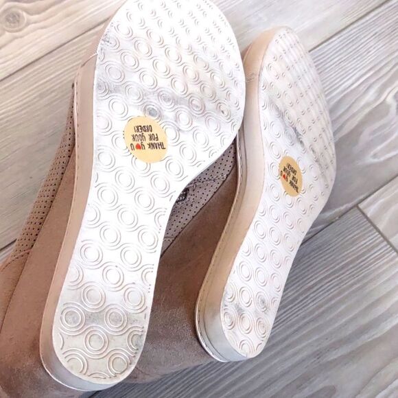 (15-3448)  A New Day Taupe Kolie Sz 11 - Picture 4 of 11